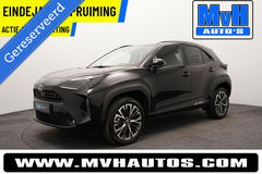 Toyota Yaris Cross 1.5 Hybrid 130 Executive|STUUR/STOELVERW.