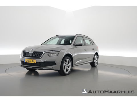 Škoda Kamiq 1.0 TSI Style DSG | Apple CarPlay | Trekhaak | Stoelverw. | Camera | Cruise | PDC A | All Seasons