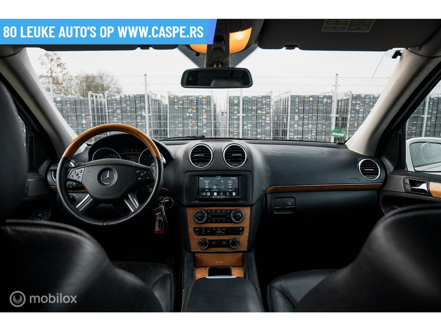 Mercedes-Benz GL-Klasse 550 | V8 | 7 zitplaatsen |BTW