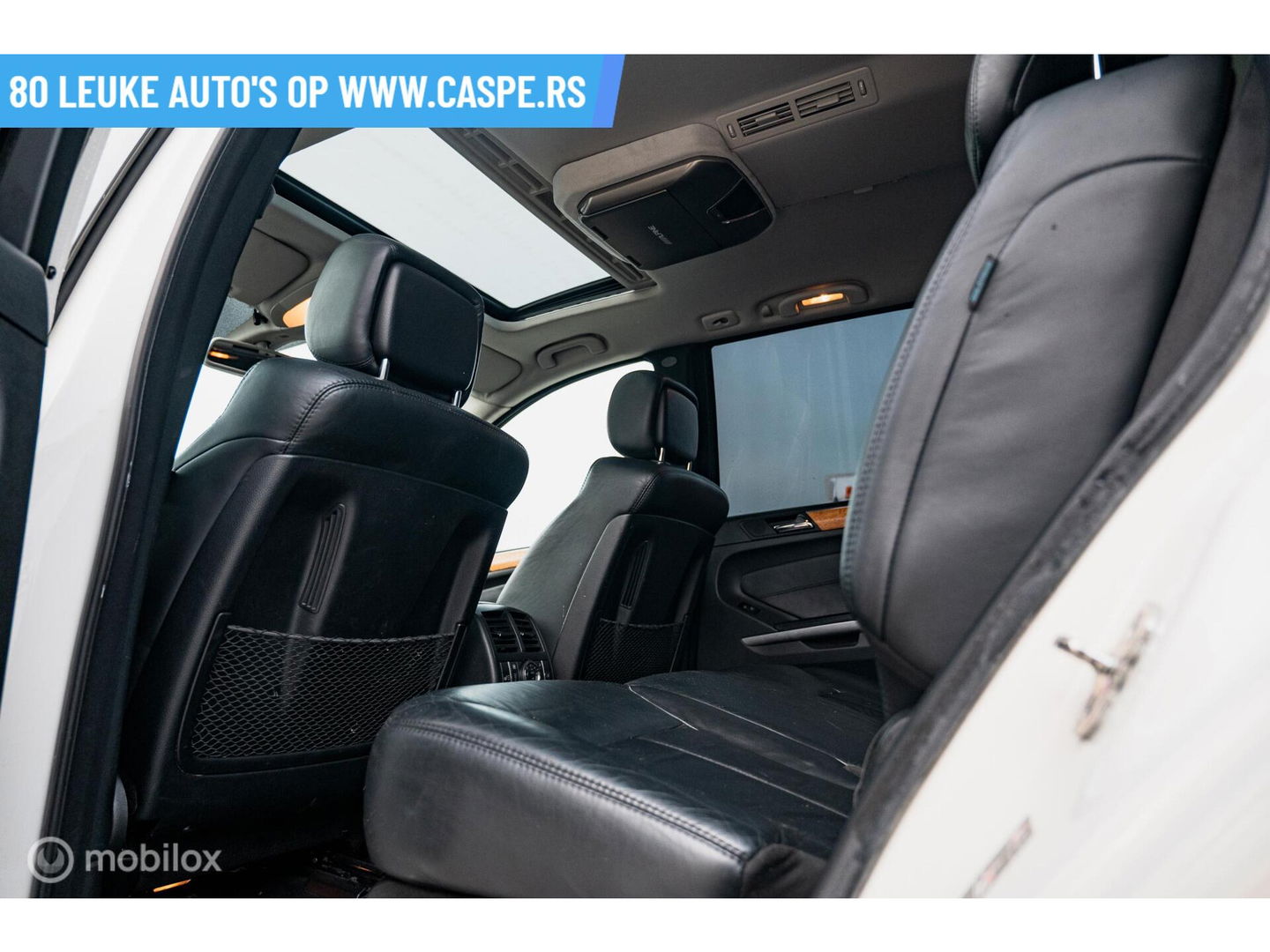 Mercedes-Benz GL-Klasse 550 | V8 | 7 zitplaatsen |BTW