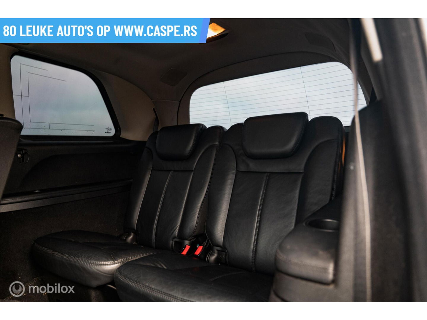 Mercedes-Benz GL-Klasse 550 | V8 | 7 zitplaatsen |BTW