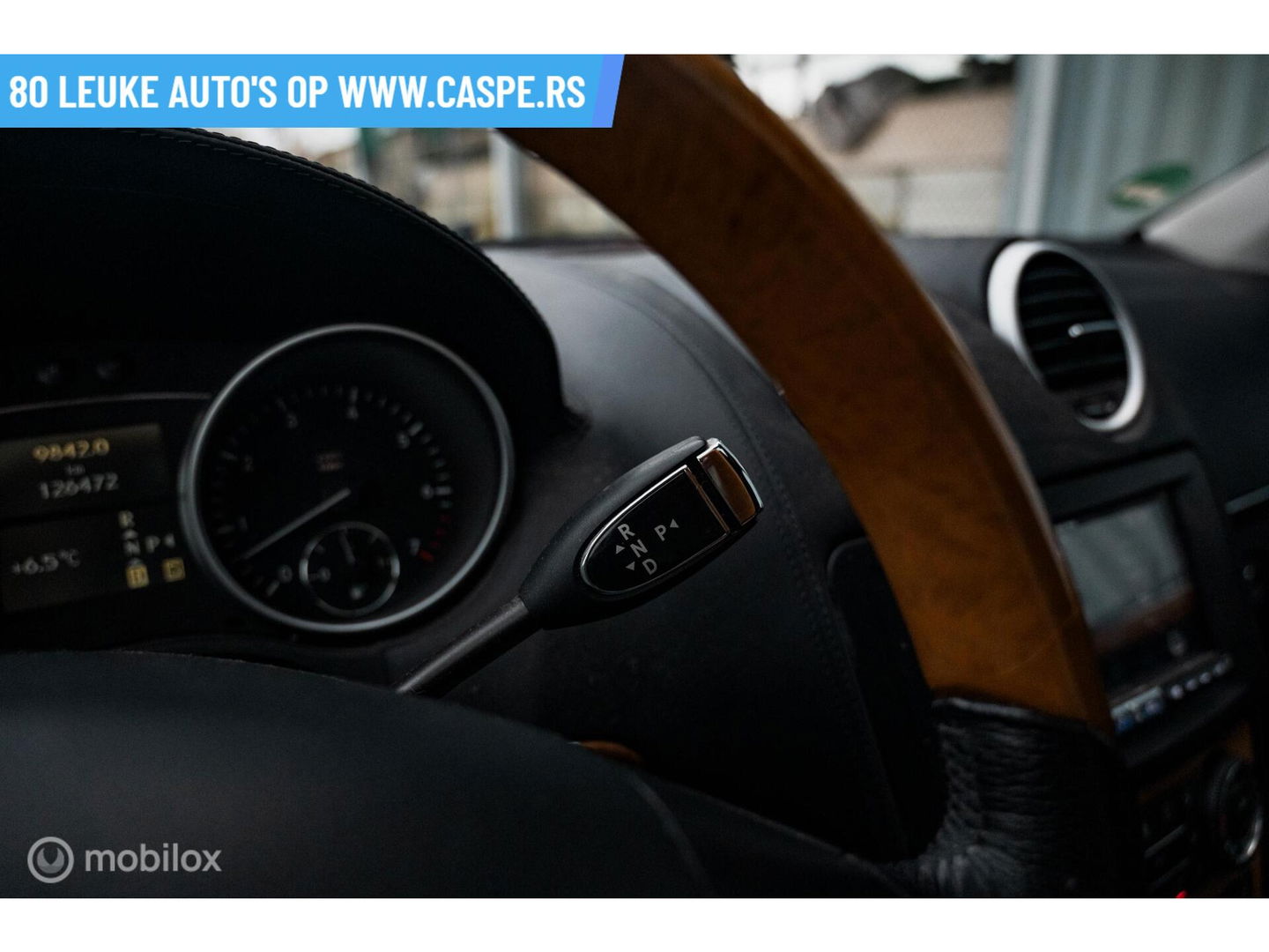 Mercedes-Benz GL-Klasse 550 | V8 | 7 zitplaatsen |BTW