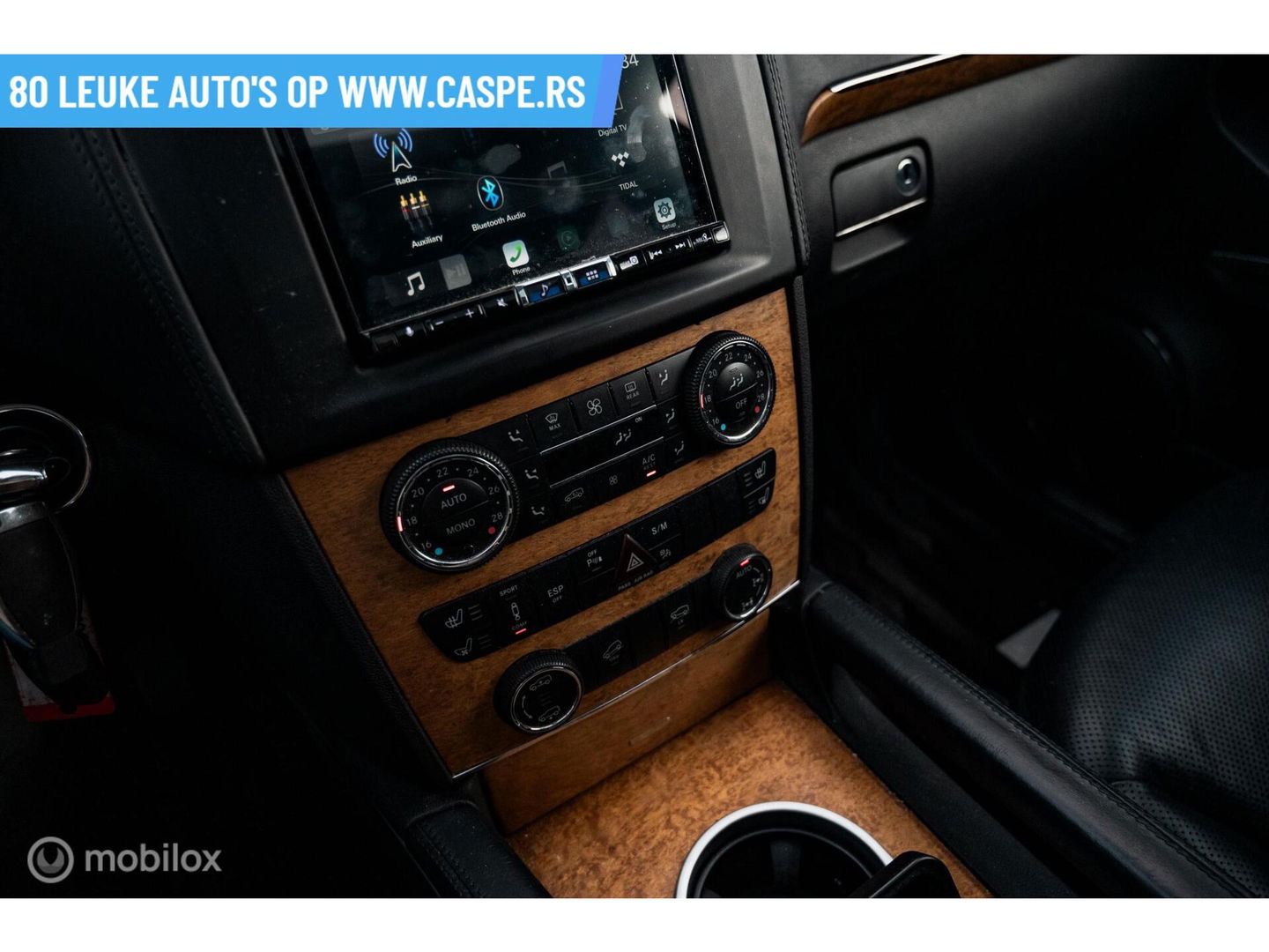 Mercedes-Benz GL-Klasse 550 | V8 | 7 zitplaatsen |BTW