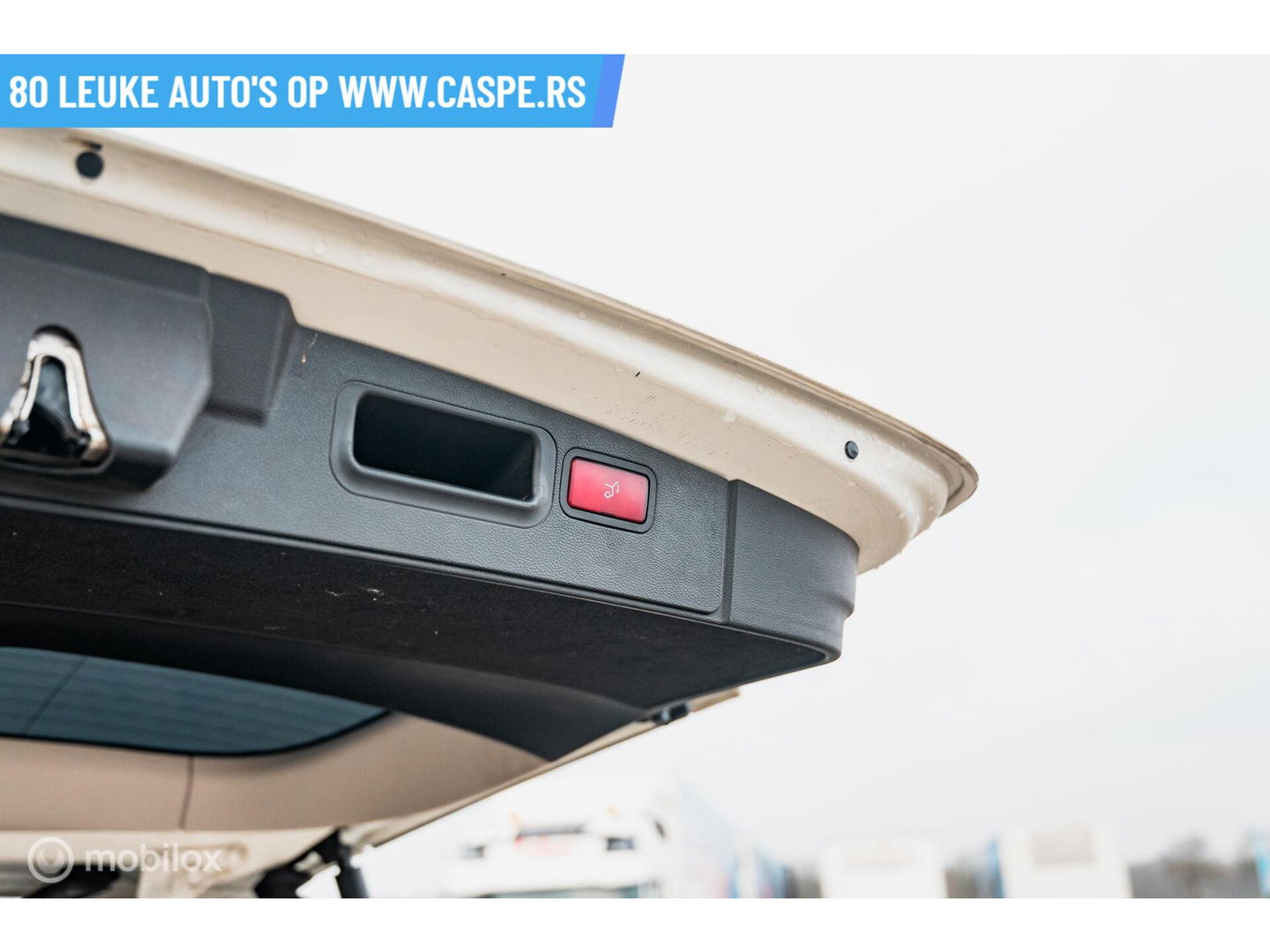 Mercedes-Benz GL-Klasse 550 | V8 | 7 zitplaatsen |BTW