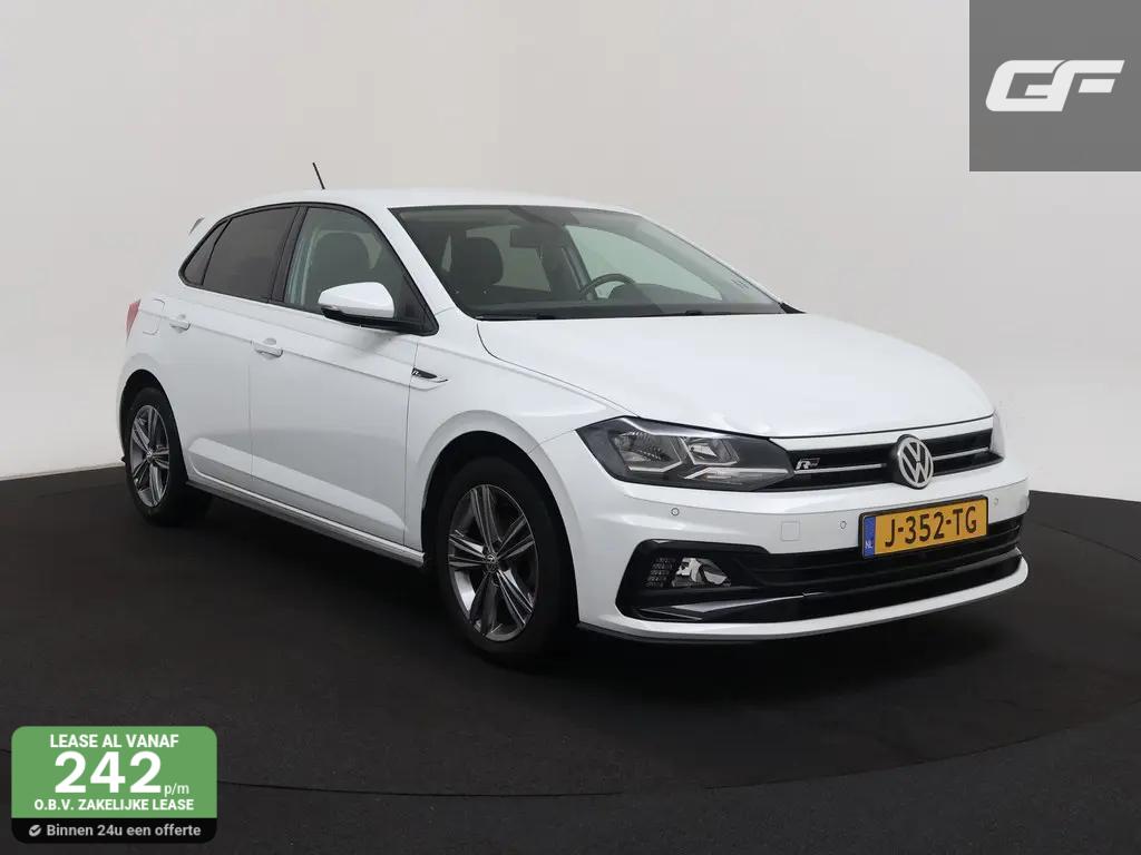 Volkswagen Polo 1.0 TSI R-line Clima Carplay ACC PDC NAP