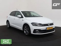 Volkswagen Polo 1.0 TSI R-line Clima Carplay ACC PDC NAP
