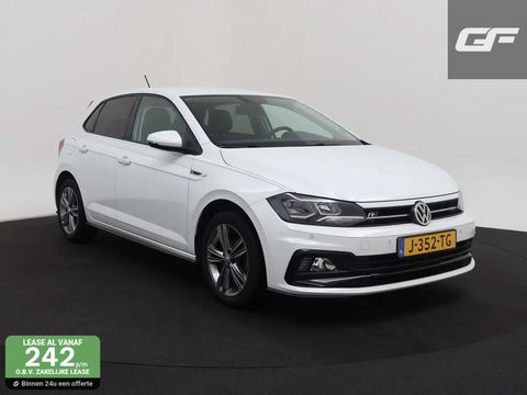 Volkswagen Polo 1.0 TSI R-line Clima Carplay ACC PDC NAP