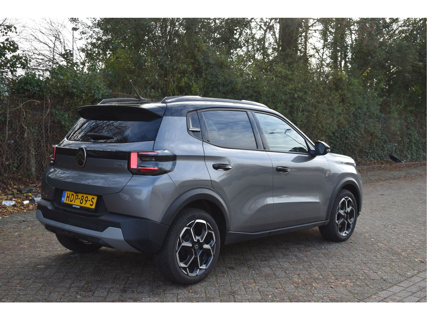 Citroën C3 1.2 Turbo 100pk Max Nav | NL-Auto | Climate Control | Camera | Lage km stand! | 1e Eign.