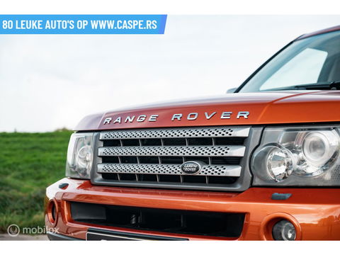 Land Rover Range Rover Sport 4.2 V8 Supercharged First Edition