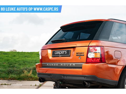Land Rover Range Rover Sport 4.2 V8 Supercharged First Edition