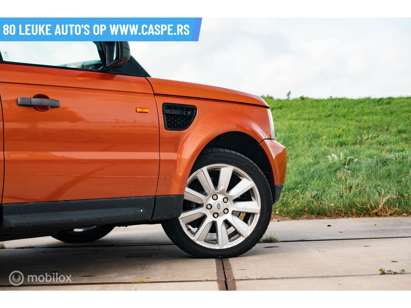 Land Rover Range Rover Sport 4.2 V8 Supercharged First Edition