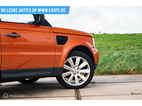 Land Rover Range Rover Sport 4.2 V8 Supercharged First Edition