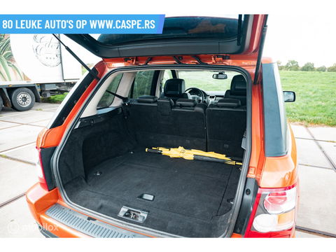 Land Rover Range Rover Sport 4.2 V8 Supercharged First Edition