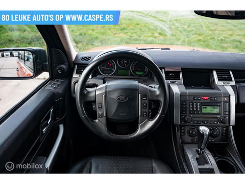 Land Rover Range Rover Sport 4.2 V8 Supercharged First Edition