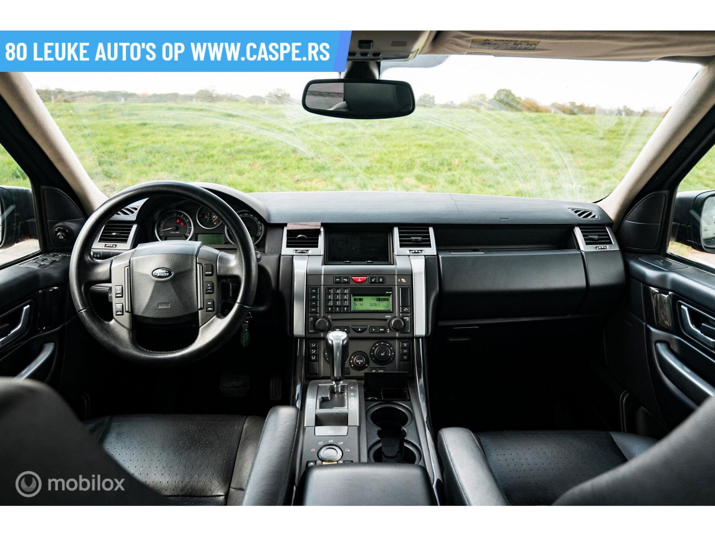 Land Rover Range Rover Sport 4.2 V8 Supercharged First Edition