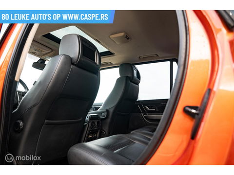 Land Rover Range Rover Sport 4.2 V8 Supercharged First Edition