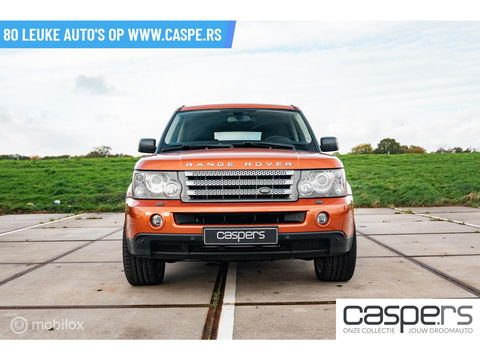 Land Rover Range Rover Sport 4.2 V8 Supercharged First Edition