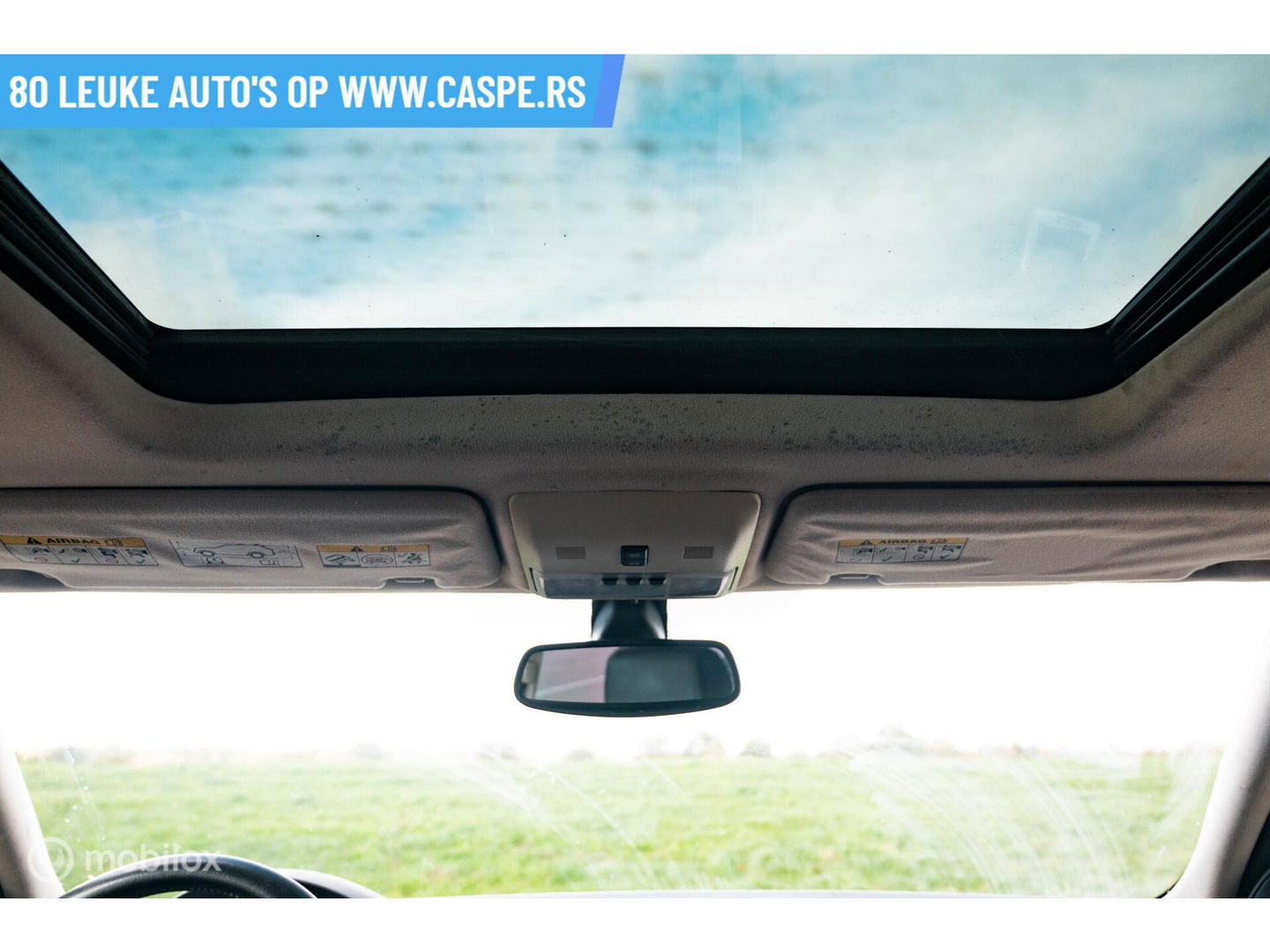 Land Rover Range Rover Sport 4.2 V8 Supercharged First Edition