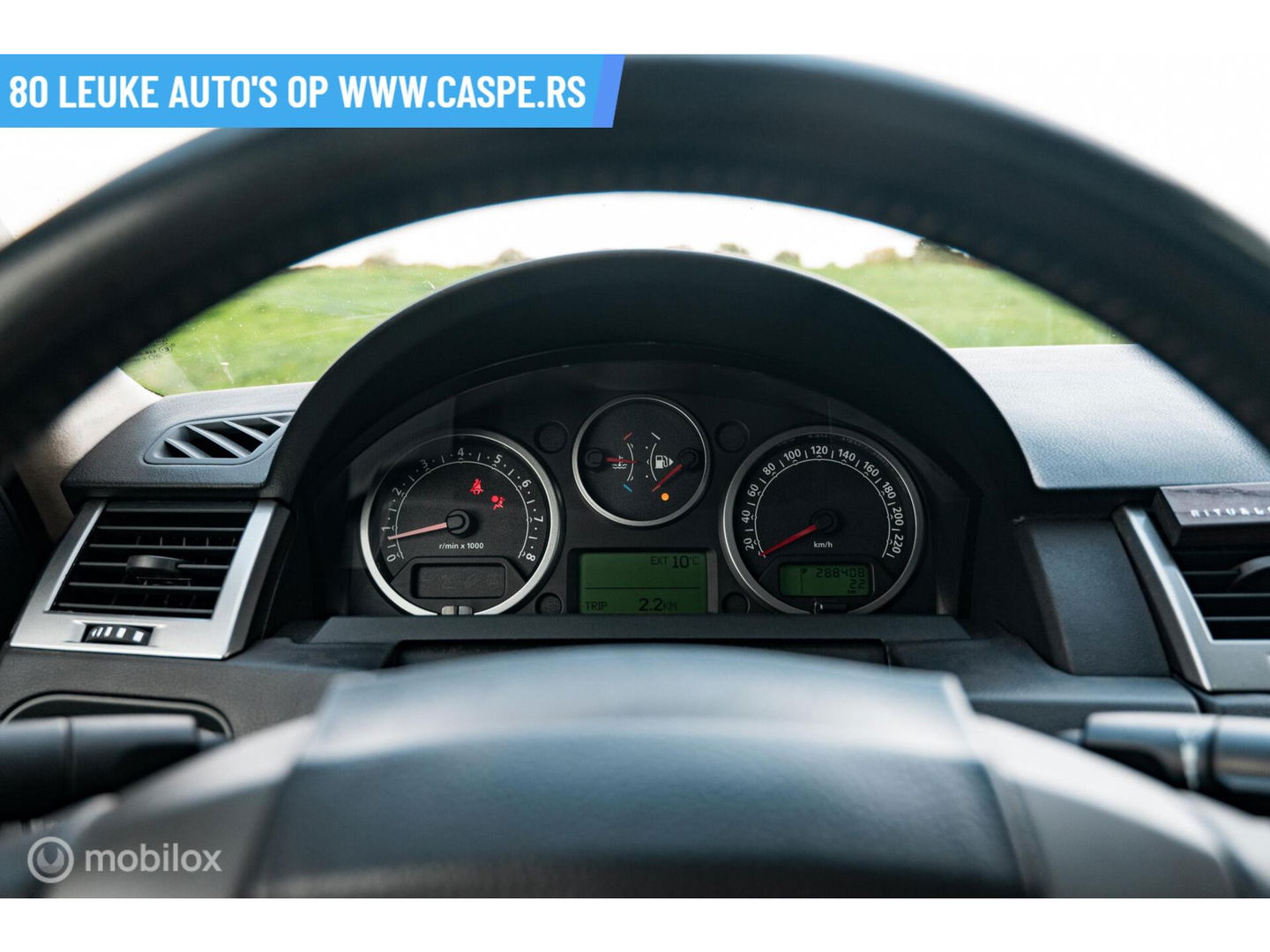 Land Rover Range Rover Sport 4.2 V8 Supercharged First Edition