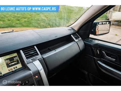 Land Rover Range Rover Sport 4.2 V8 Supercharged First Edition