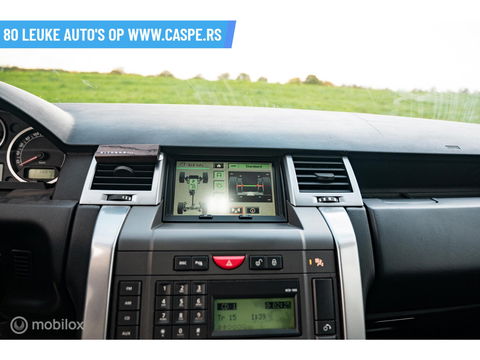 Land Rover Range Rover Sport 4.2 V8 Supercharged First Edition