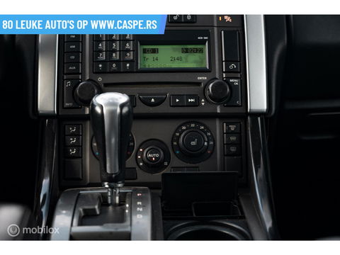 Land Rover Range Rover Sport 4.2 V8 Supercharged First Edition