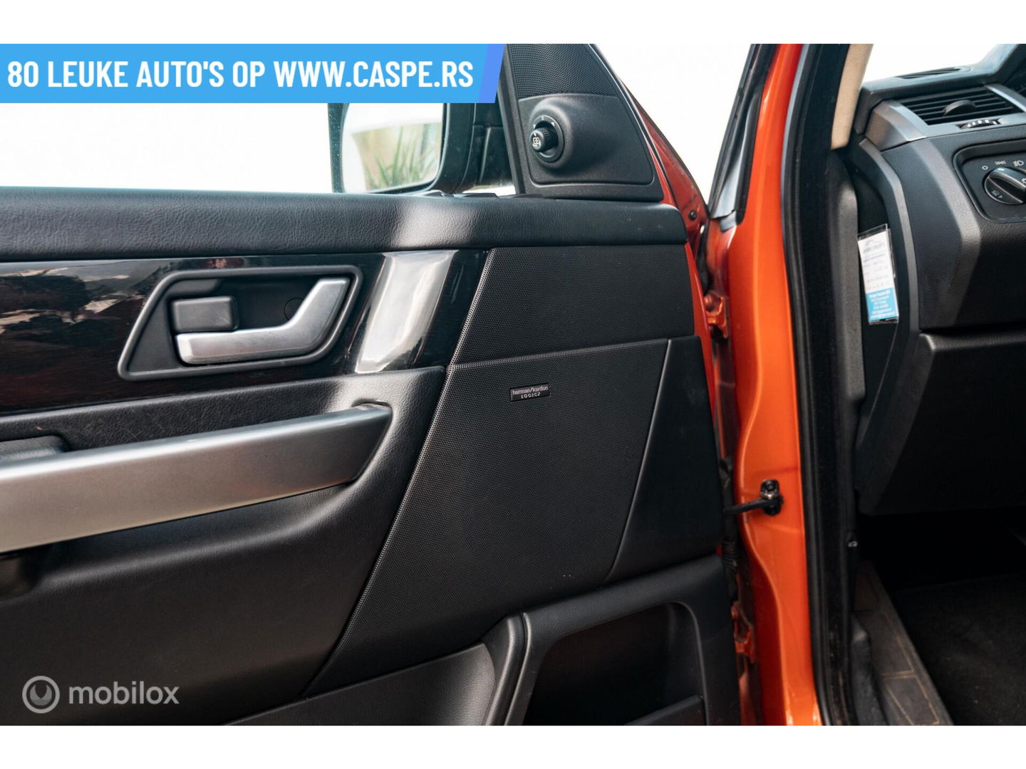 Land Rover Range Rover Sport 4.2 V8 Supercharged First Edition