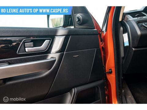 Land Rover Range Rover Sport 4.2 V8 Supercharged First Edition