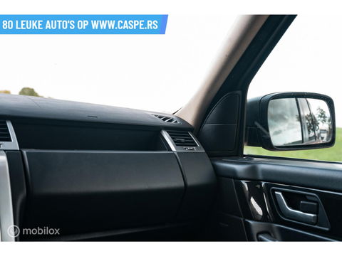 Land Rover Range Rover Sport 4.2 V8 Supercharged First Edition