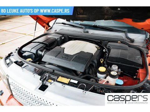 Land Rover Range Rover Sport 4.2 V8 Supercharged First Edition