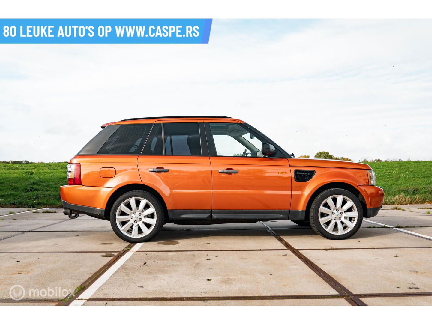 Land Rover Range Rover Sport 4.2 V8 Supercharged First Edition