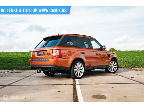 Land Rover Range Rover Sport 4.2 V8 Supercharged First Edition