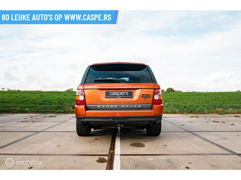 Land Rover Range Rover Sport 4.2 V8 Supercharged First Edition
