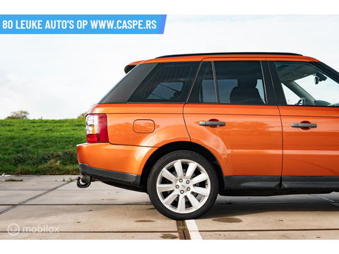 Land Rover Range Rover Sport 4.2 V8 Supercharged First Edition