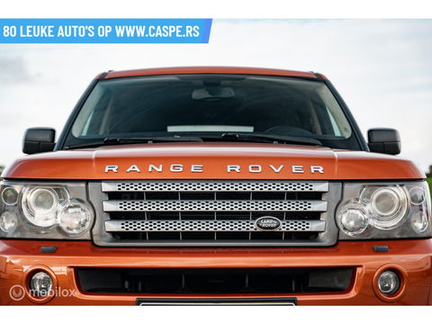 Land Rover Range Rover Sport 4.2 V8 Supercharged First Edition