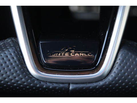 Škoda Kamiq 1.0 TSI DSG Monte Carlo | PANO | STOEL, STUUR & VOORRUIT VERW. | ADAPTIVE CRUISE | DIGI DASH | SPORT