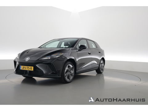 MG Mg4 electric Standard 51 kWh | Dig. Cockpit | Nav + CarPlay | Adapt. Cruise | Camera | Dab | PDC | LED | ACC