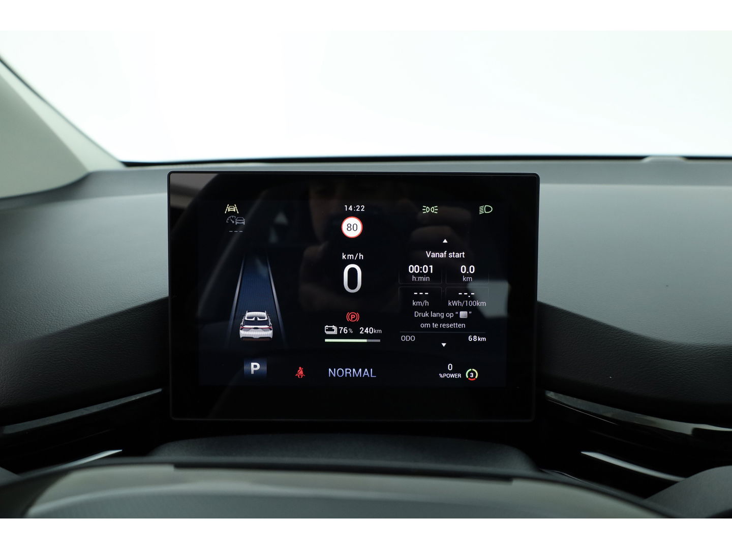 MG Mg4 electric Standard 51 kWh | Dig. Cockpit | Nav + CarPlay | Adapt. Cruise | Camera | Dab | PDC | LED | ACC