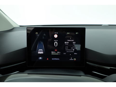 MG Mg4 electric Standard 51 kWh | Dig. Cockpit | Nav + CarPlay | Adapt. Cruise | Camera | Dab | PDC | LED | ACC