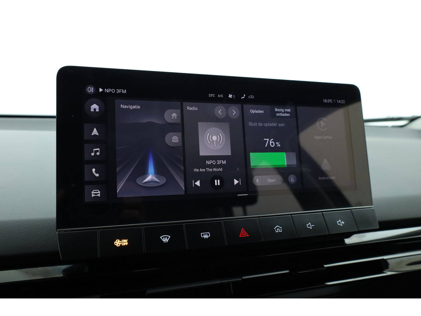 MG Mg4 electric Standard 51 kWh | Dig. Cockpit | Nav + CarPlay | Adapt. Cruise | Camera | Dab | PDC | LED | ACC