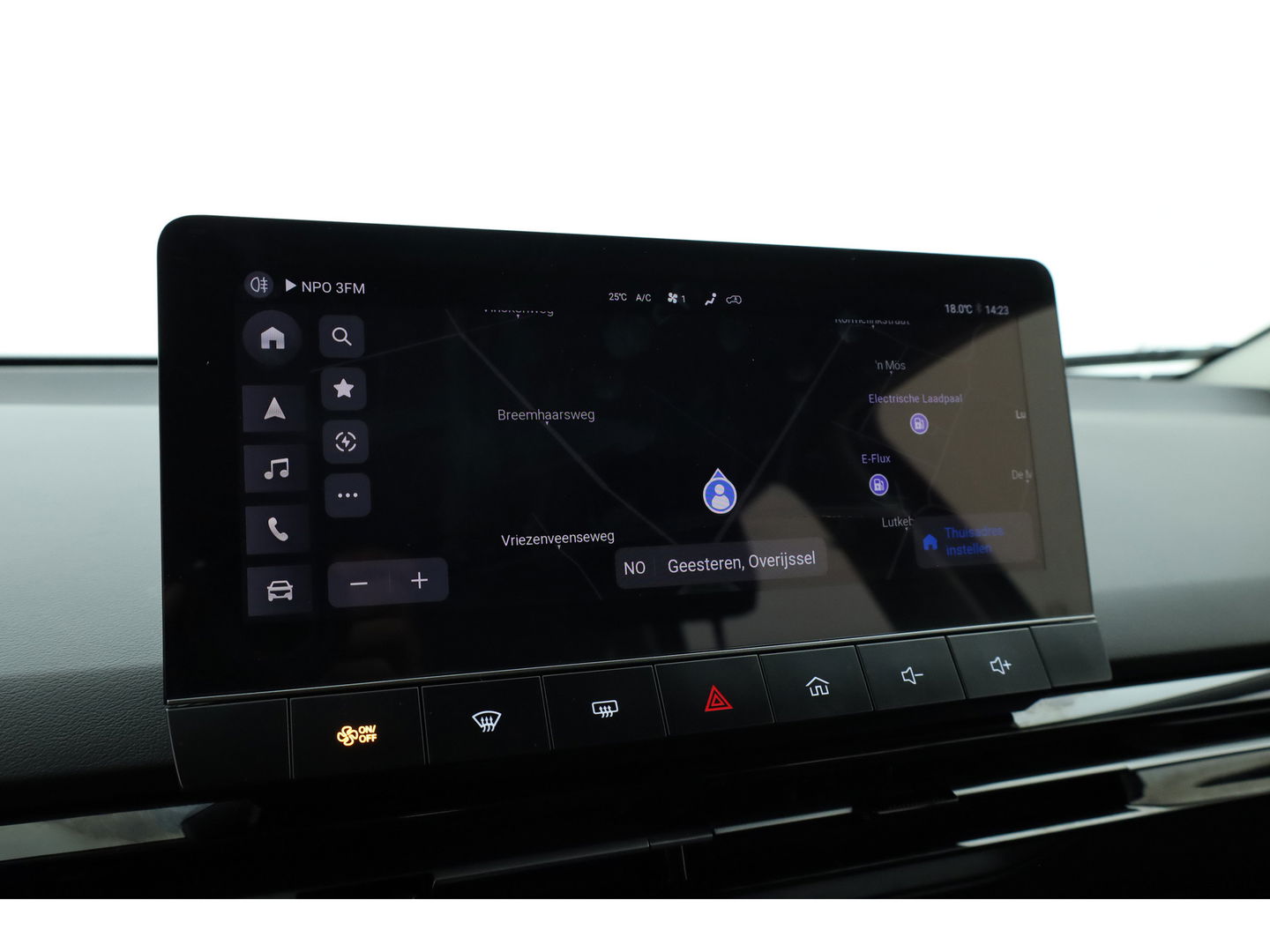 MG Mg4 electric Standard 51 kWh | Dig. Cockpit | Nav + CarPlay | Adapt. Cruise | Camera | Dab | PDC | LED | ACC