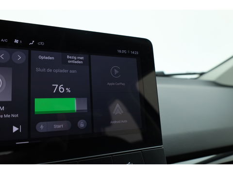 MG Mg4 electric Standard 51 kWh | Dig. Cockpit | Nav + CarPlay | Adapt. Cruise | Camera | Dab | PDC | LED | ACC