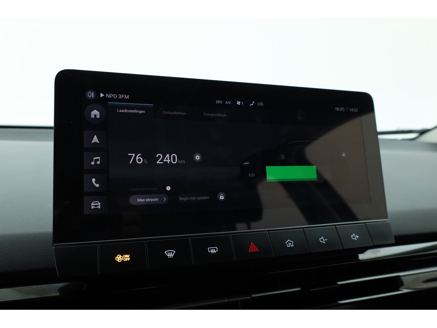 MG Mg4 electric Standard 51 kWh | Dig. Cockpit | Nav + CarPlay | Adapt. Cruise | Camera | Dab | PDC | LED | ACC