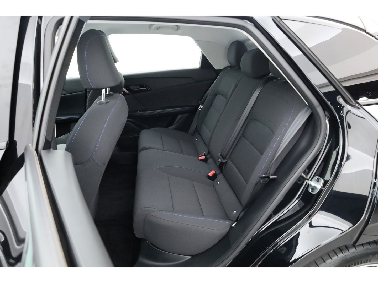 MG Mg4 electric Standard 51 kWh | Dig. Cockpit | Nav + CarPlay | Adapt. Cruise | Camera | Dab | PDC | LED | ACC