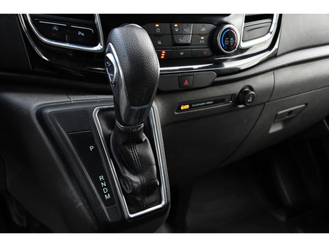 Ford Transit Custom 310 2.0 TDCI L2H1 Sport MARGE! Camera, Cruise, 170pk, Automaat, LED, Sensoren, Carpay, Trekhaak, Uniek!