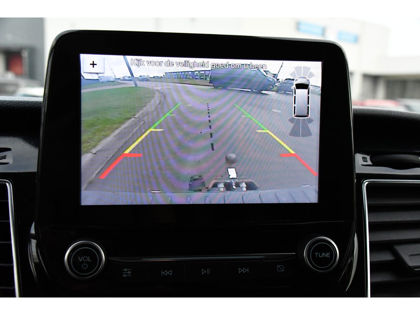 Ford Transit Custom 310 2.0 TDCI L2H1 Sport MARGE! Camera, Cruise, 170pk, Automaat, LED, Sensoren, Carpay, Trekhaak, Uniek!