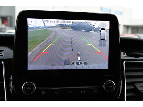 Ford Transit Custom 310 2.0 TDCI L2H1 Sport MARGE! Camera, Cruise, 170pk, Automaat, LED, Sensoren, Carpay, Trekhaak, Uniek!