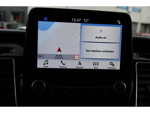 Ford Transit Custom 310 2.0 TDCI L2H1 Sport MARGE! Camera, Cruise, 170pk, Automaat, LED, Sensoren, Carpay, Trekhaak, Uniek!