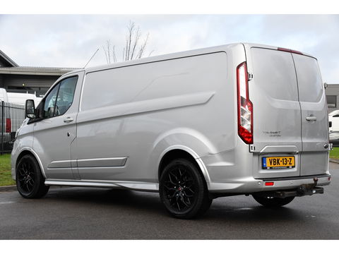 Ford Transit Custom 310 2.0 TDCI L2H1 Sport MARGE! Camera, Cruise, 170pk, Automaat, LED, Sensoren, Carpay, Trekhaak, Uniek!