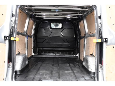 Ford Transit Custom 310 2.0 TDCI L2H1 Sport MARGE! Camera, Cruise, 170pk, Automaat, LED, Sensoren, Carpay, Trekhaak, Uniek!